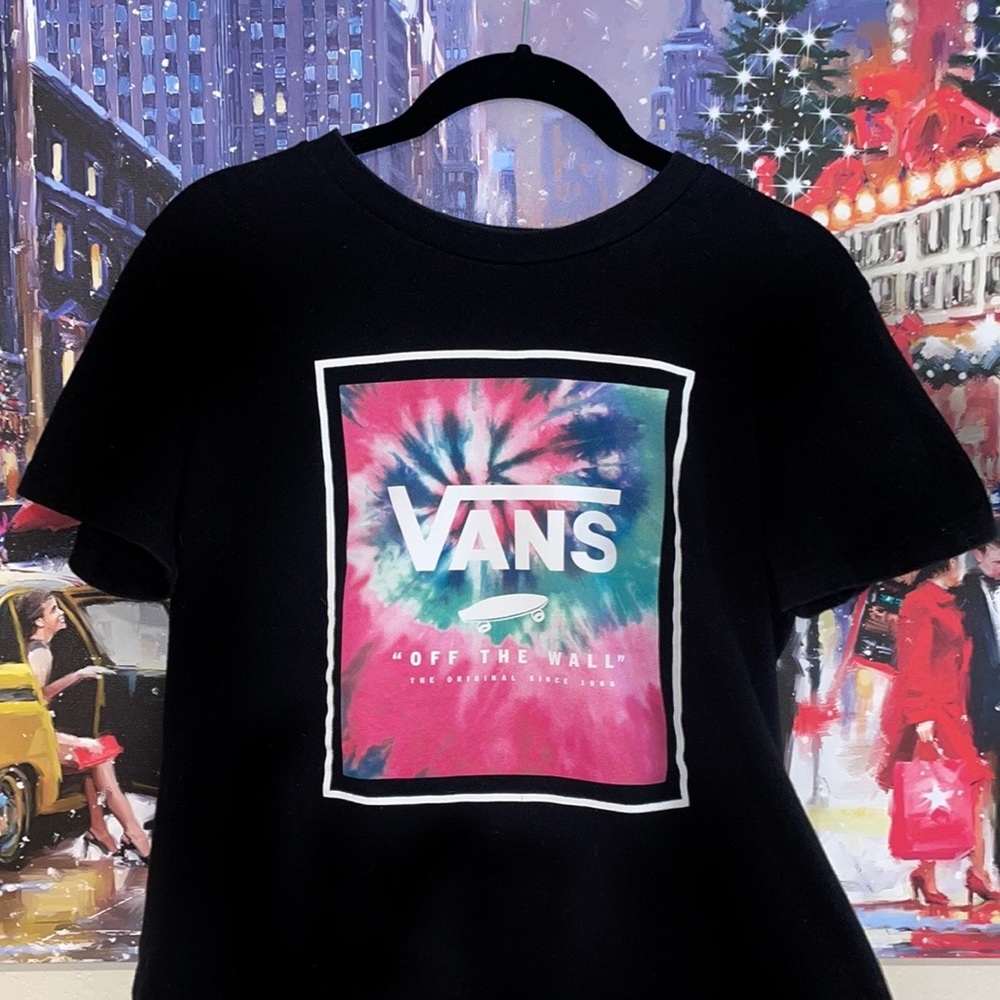 VANS TEE